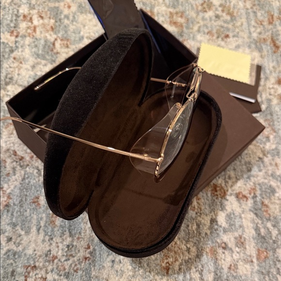 Tom Ford Aviator Sunglasses - Picture 5 of 6